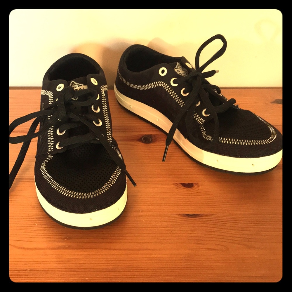 Mens Astral Brewer Multi Sport Black Water Shoe